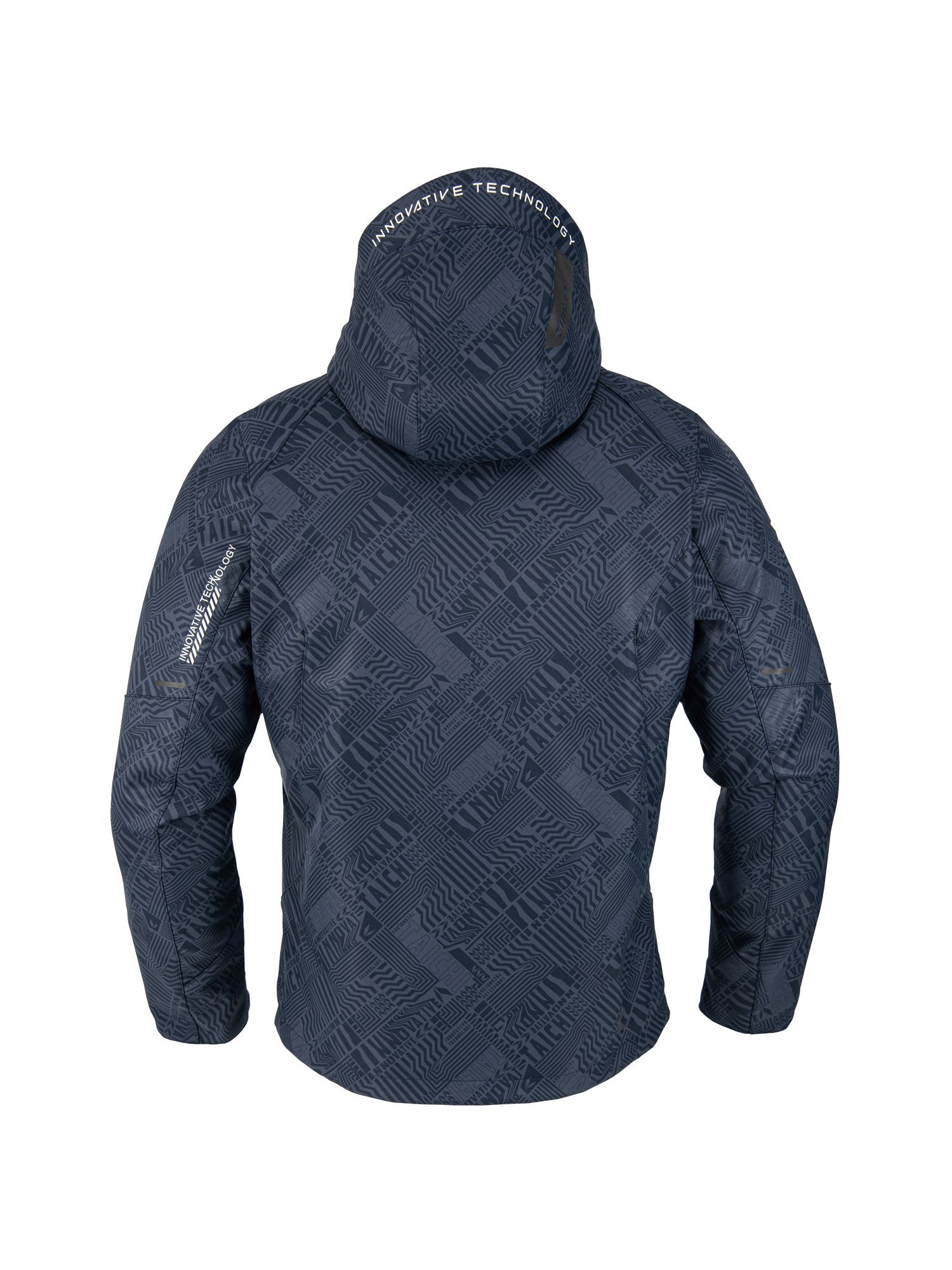 RSタイチ  ソフトシェルオールシーズンパーカ ストリートネイビー Sサイズ RSJ720