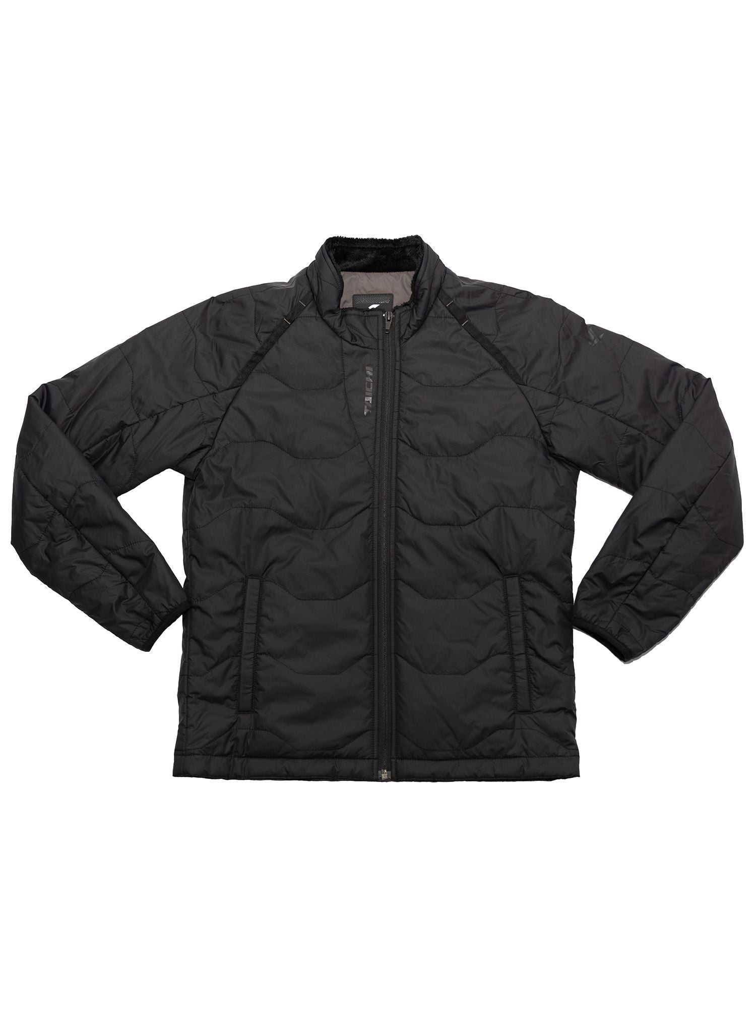 RSタイチ  ソフトシェルオールシーズンパーカ バイクジャケット/レディース ストリートネイビー WLサイズ RSJ720