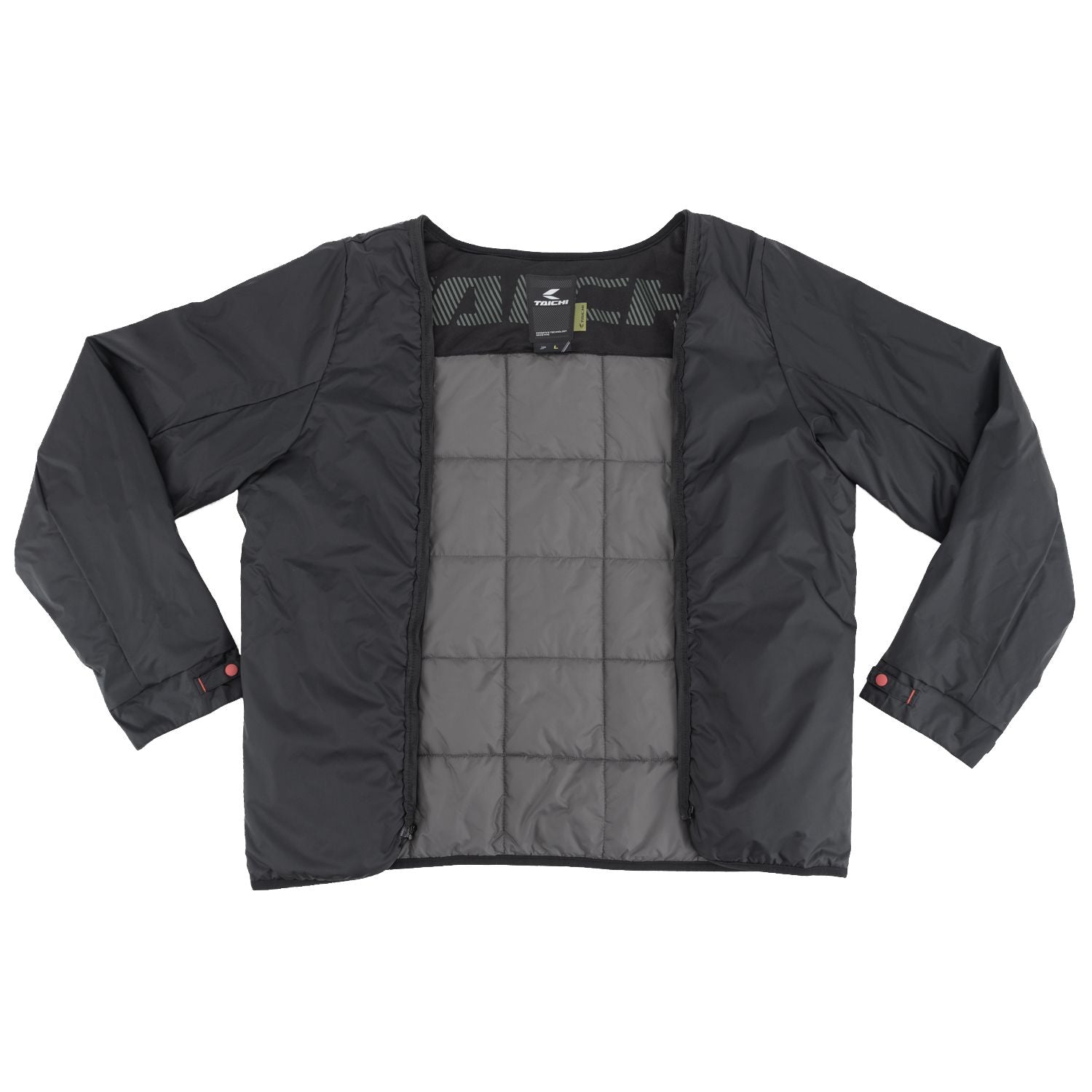 RSタイチ モトレック ウインターパーカ HPAチャコール Lサイズ RSJ723