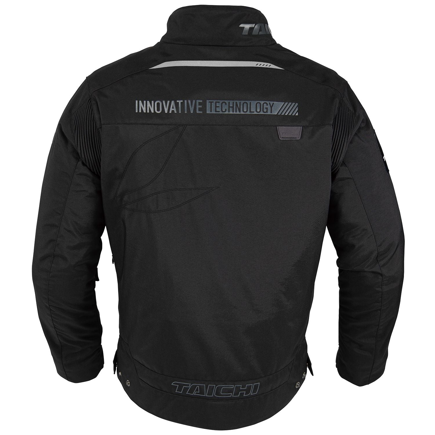 レーサー オールシーズンジャケット ALL ブラック 4XLサイズ RSJ725アールエスタイチ