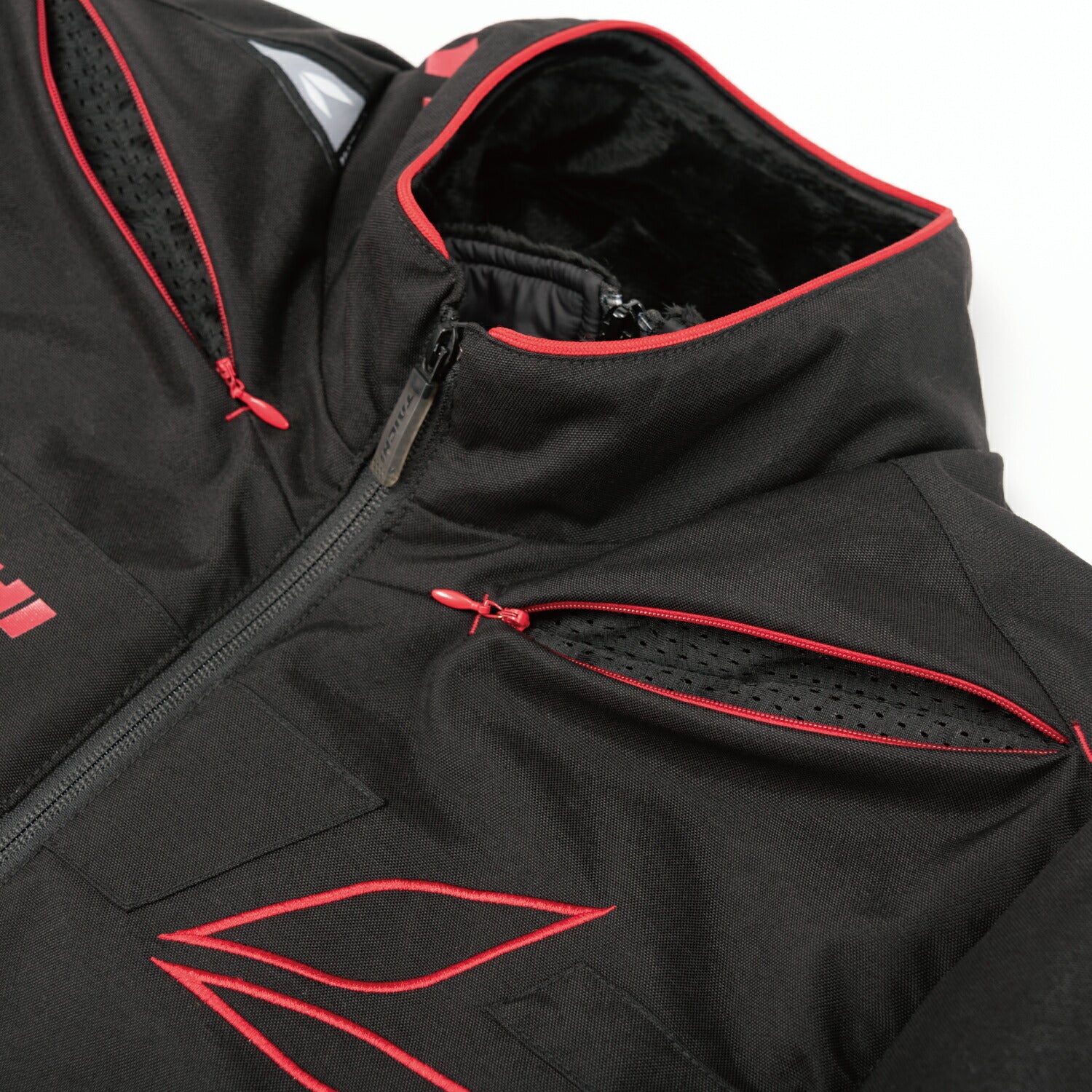 レーサー オールシーズンジャケット ストーム グレー Mサイズ RSJ725アールエスタイチ