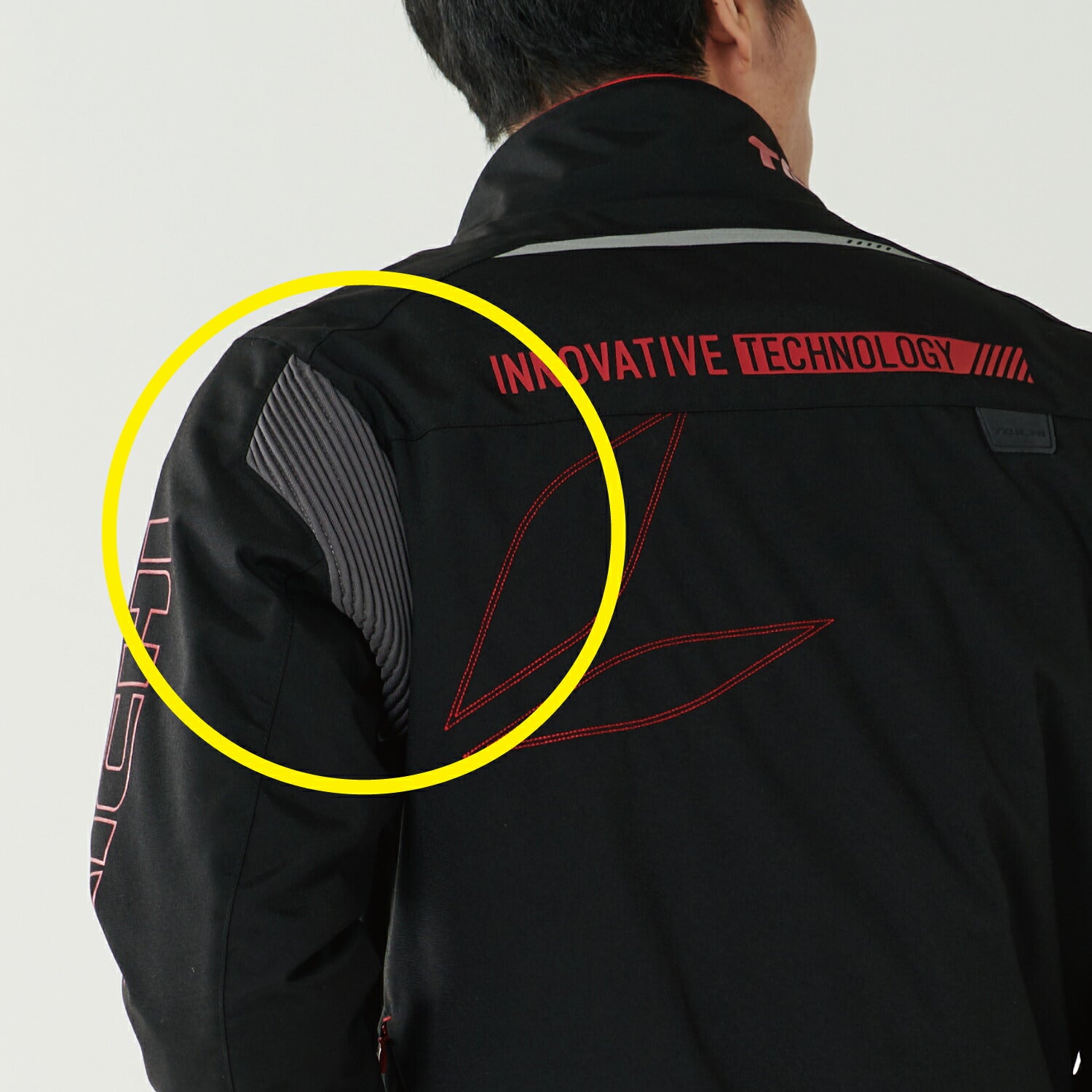 レーサー オールシーズンジャケット ストーム グレー XLサイズ RSJ725アールエスタイチ