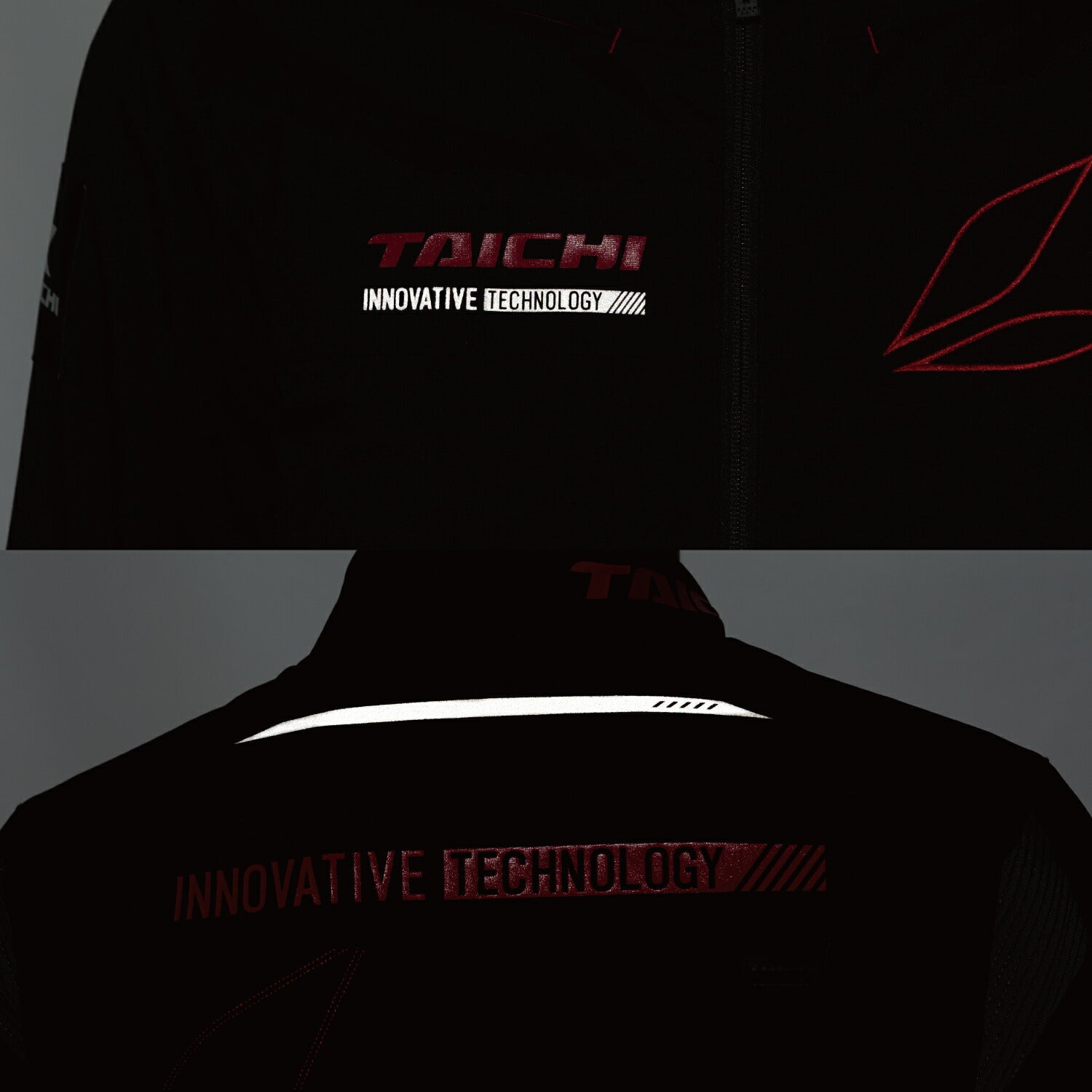 レーサー オールシーズンジャケット ストーム グレー XXLサイズ RSJ725アールエスタイチ