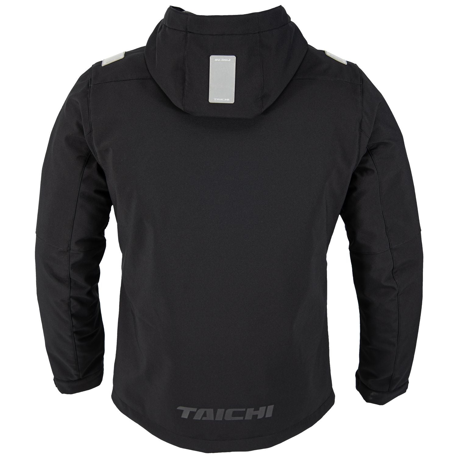 取寄 RSタイチ ソフトシェル マルチパーカ ブラック 3XLサイズ RSJ728