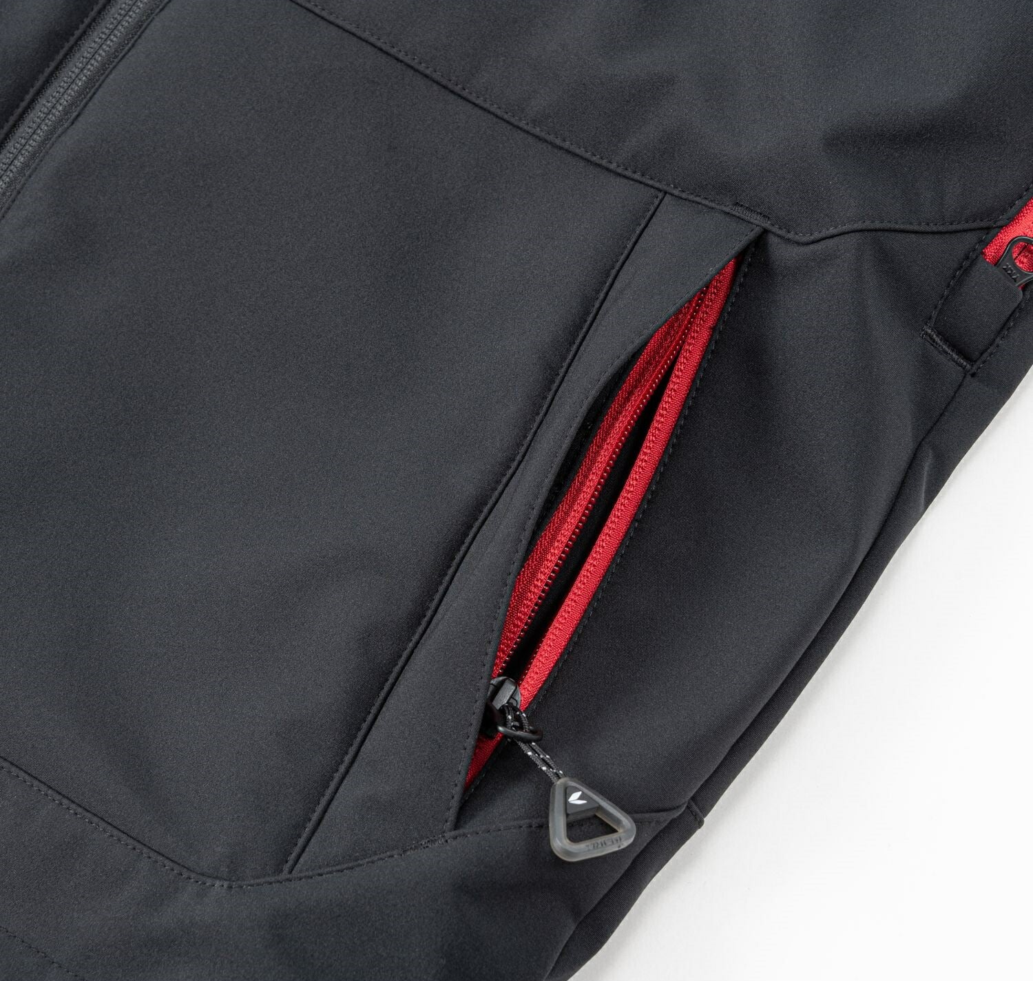 RSタイチ ソフトシェル オールシーズンパーカ オレンジ/ブラック WXLサイズ RSJ730