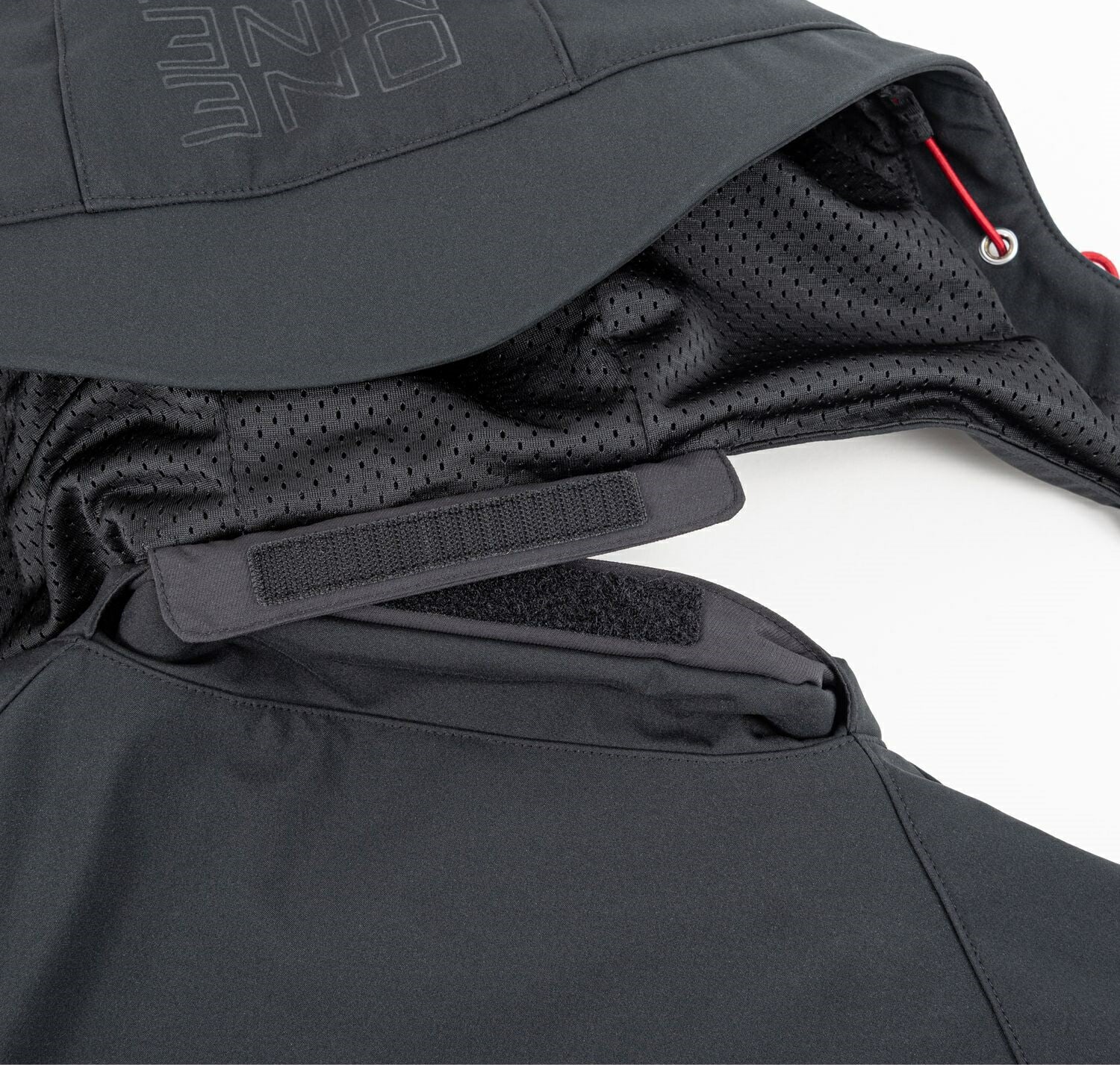 RSタイチ ソフトシェル オールシーズンパーカ オレンジ/ブラック WMサイズ RSJ730