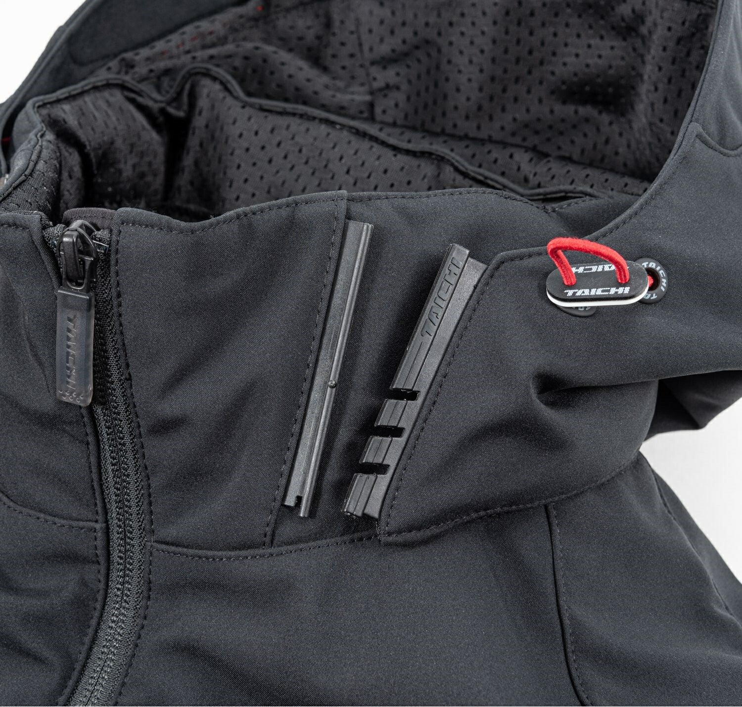 RSタイチ ソフトシェル オールシーズンパーカ スラッシュネイビー 3XLサイズ RSJ730