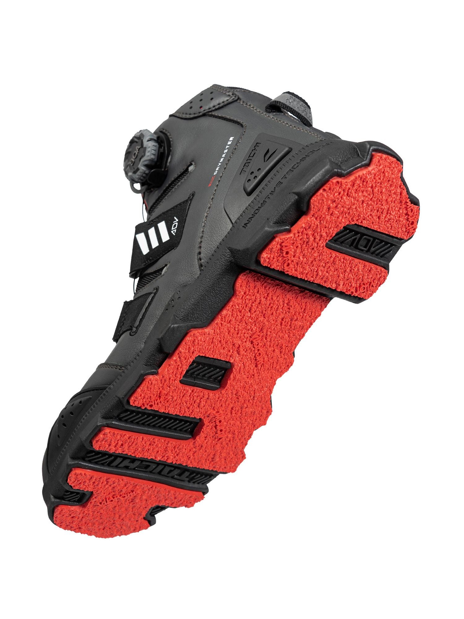 RSタイチ ドライマスターコンバットシューズ バイク/防水 ダークグレー 28.0cm RSS010