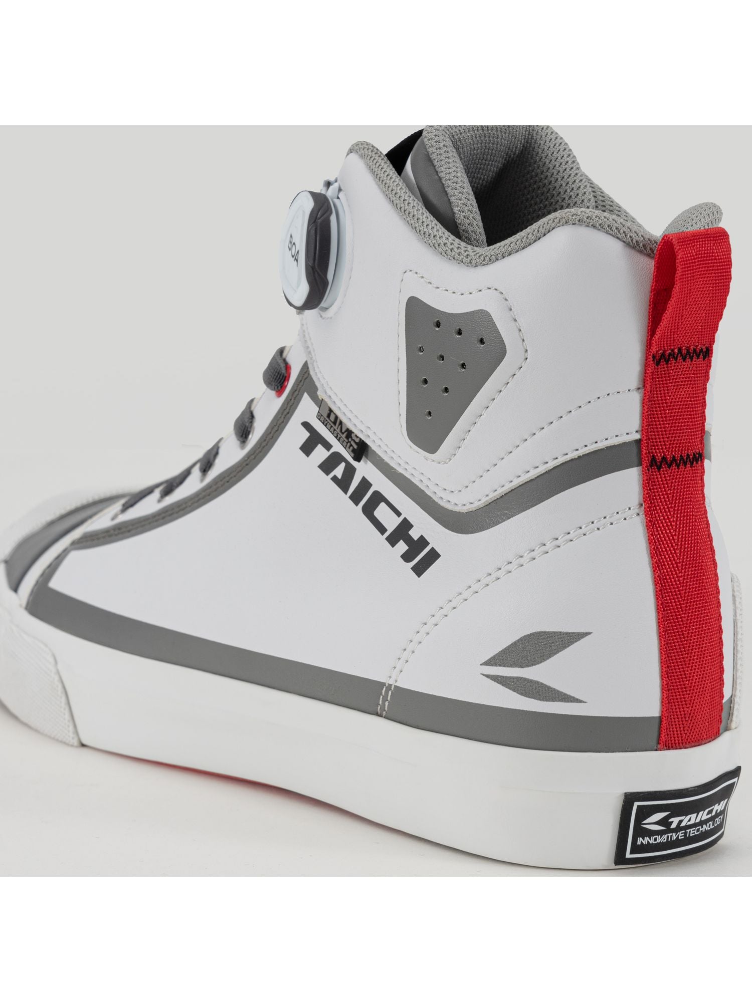 RSタイチ 011 ドライマスター-FIT フープシューズ テックホワイト 26.0cm RSS011