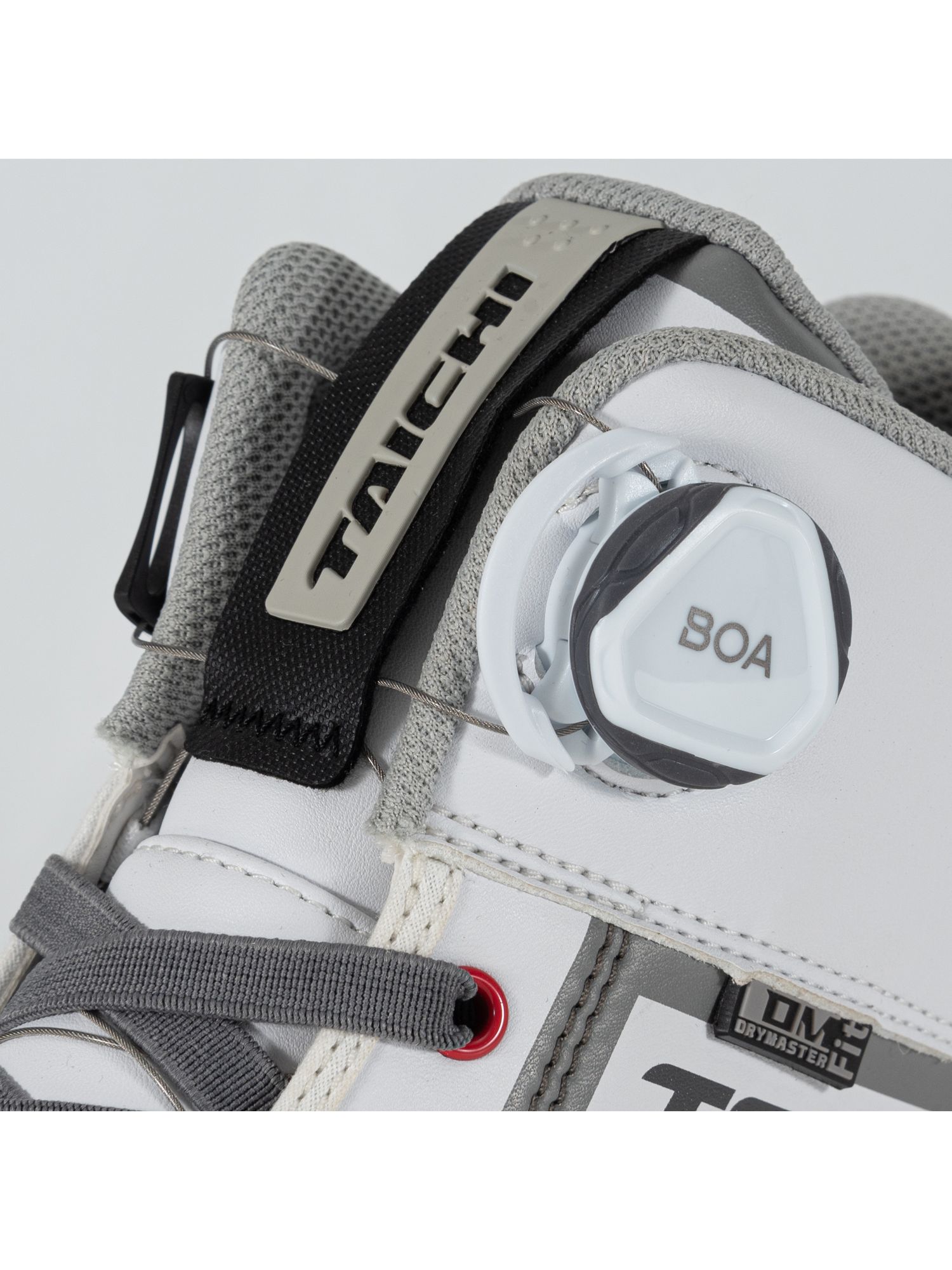 取寄 11 ドライマスター-FIT フープシューズ テックホワイト 27.5cm RSS011 RSタイチ