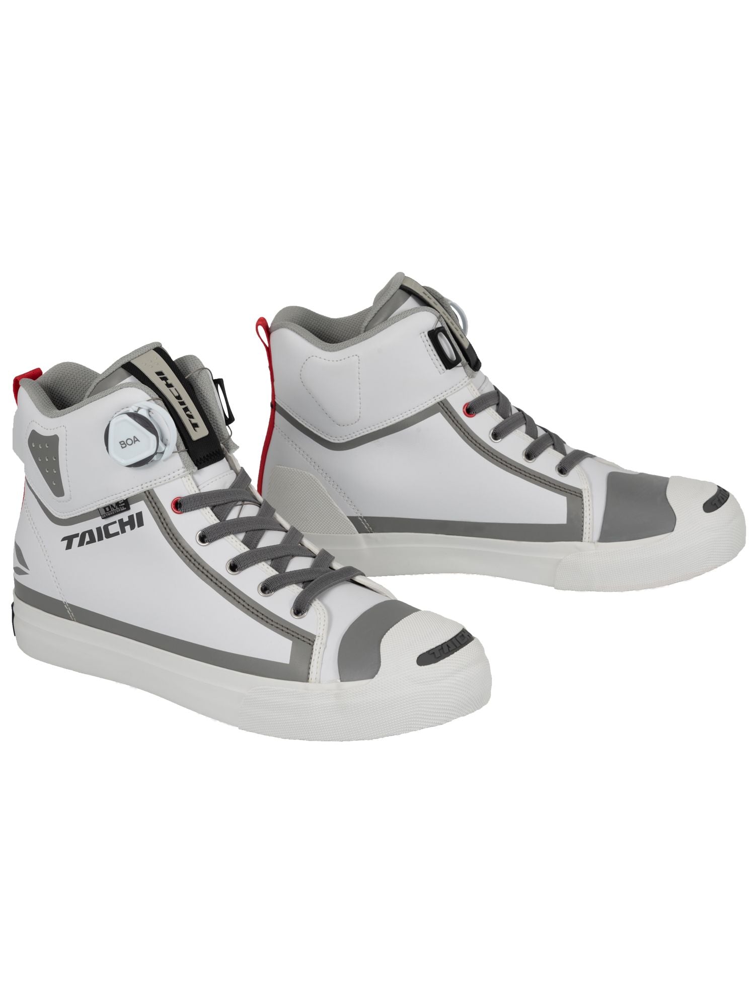 RSタイチ 011 ドライマスター-FIT フープシューズ テックホワイト 24.5cm RSS011