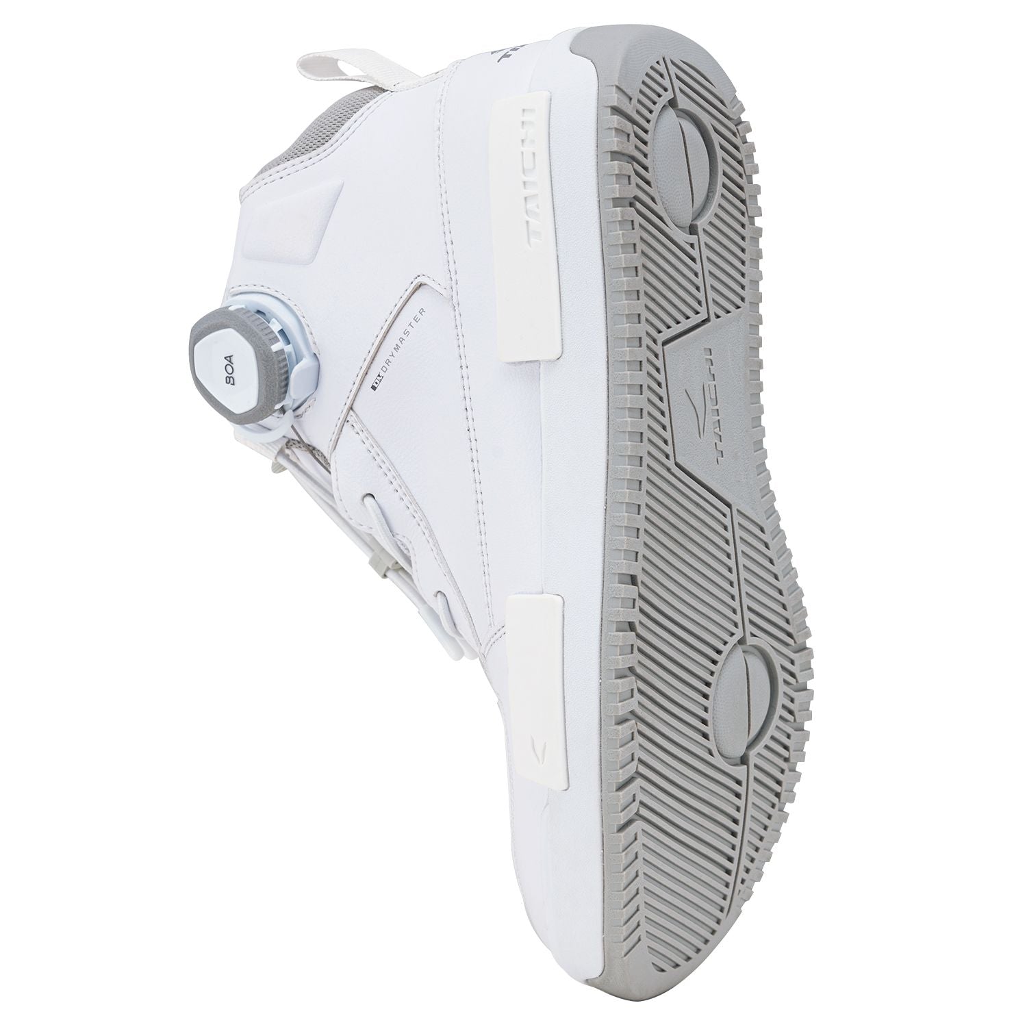 RSタイチ DRYMASTER ブレイク ホワイト 26.5 RS TAICHI DRYMASTER ブレイク シューズ WHITE/GRAY RSS014