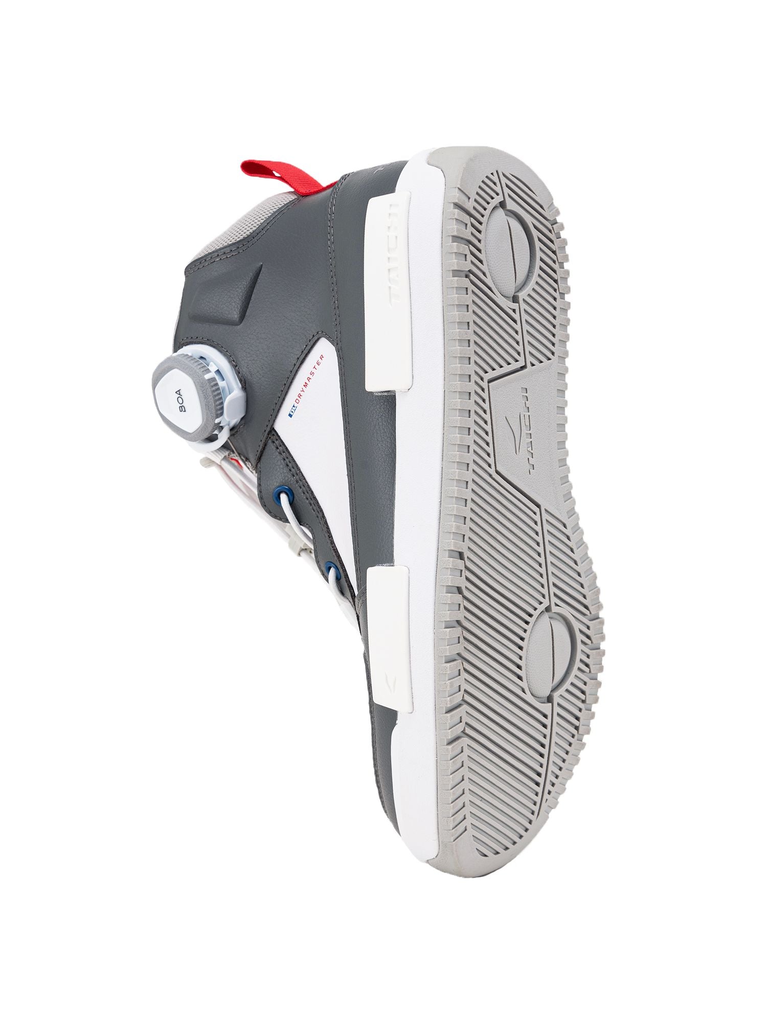取寄 アールエスタイチ 14 DRYMASTER ブレイク シューズ WHITE/GRAY 25.5cm RSS014