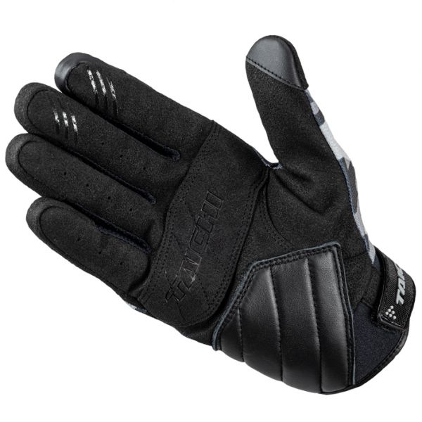 RSタイチ アーバンエアーグローブ  メンズ  グレーカモ XXLサイズ RST437