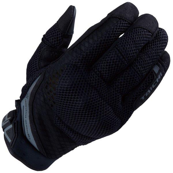 RSタイチ ラバーナックルメッシュグローブ  メンズ ブラック 3XLサイズ RST447