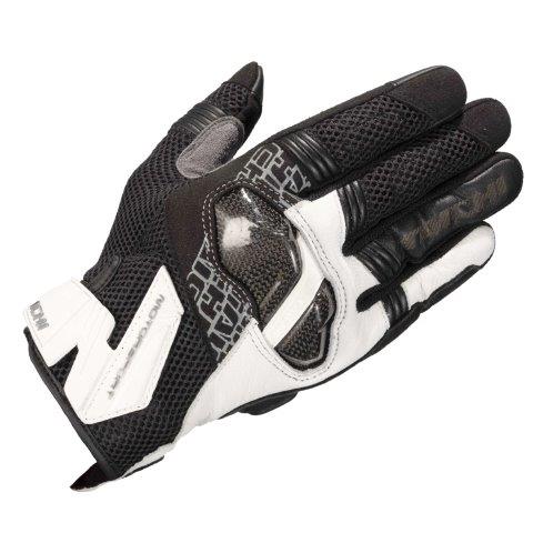 取寄 アームド メッシュグローブ ホワイト/ブラック Lサイズ RST448 アールエスタイチ