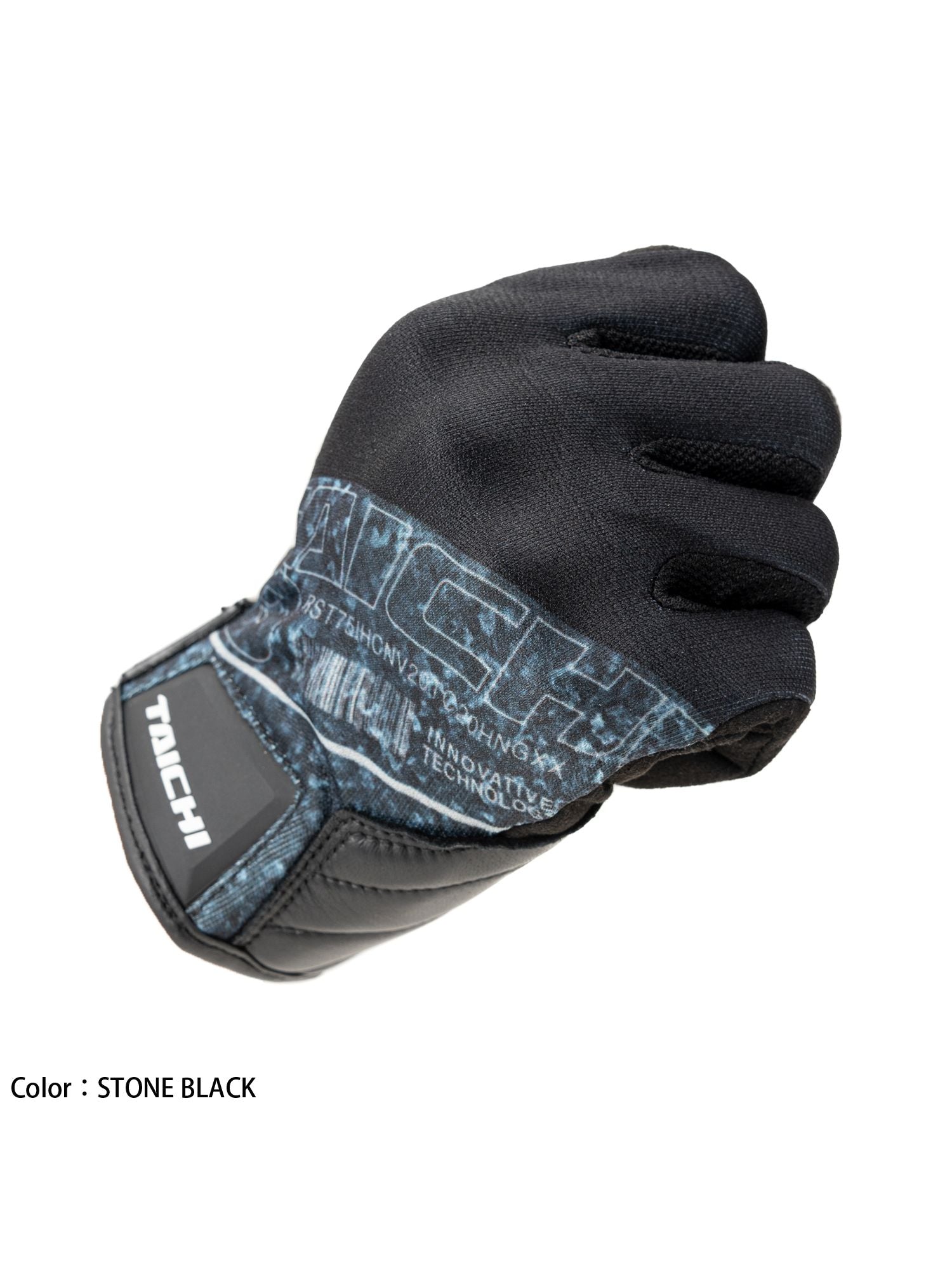 取寄 アールエスタイチ アーバン エアーグローブ ブラック/レッド Sサイズ RST462