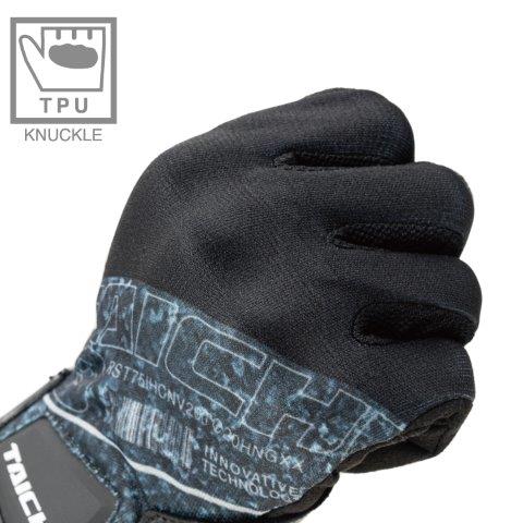 アーバン エアーグローブ アイコンレッド Mサイズ RST462 アールエスタイチ