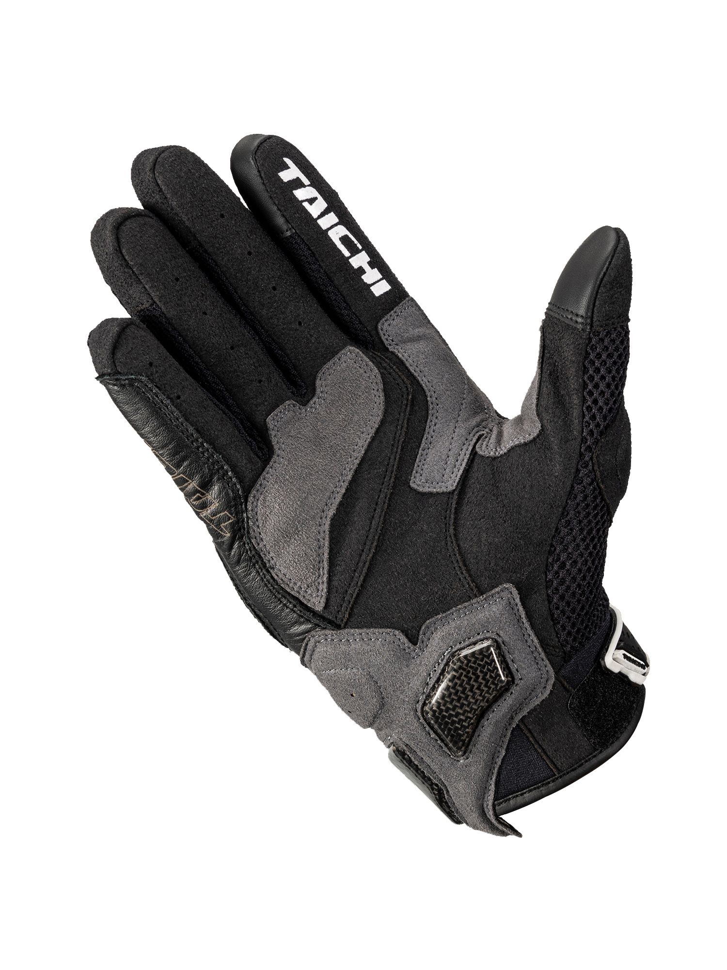 取寄 アールエスタイチ WRX エアーグローブ ブラック/ホワイト Mサイズ RST464