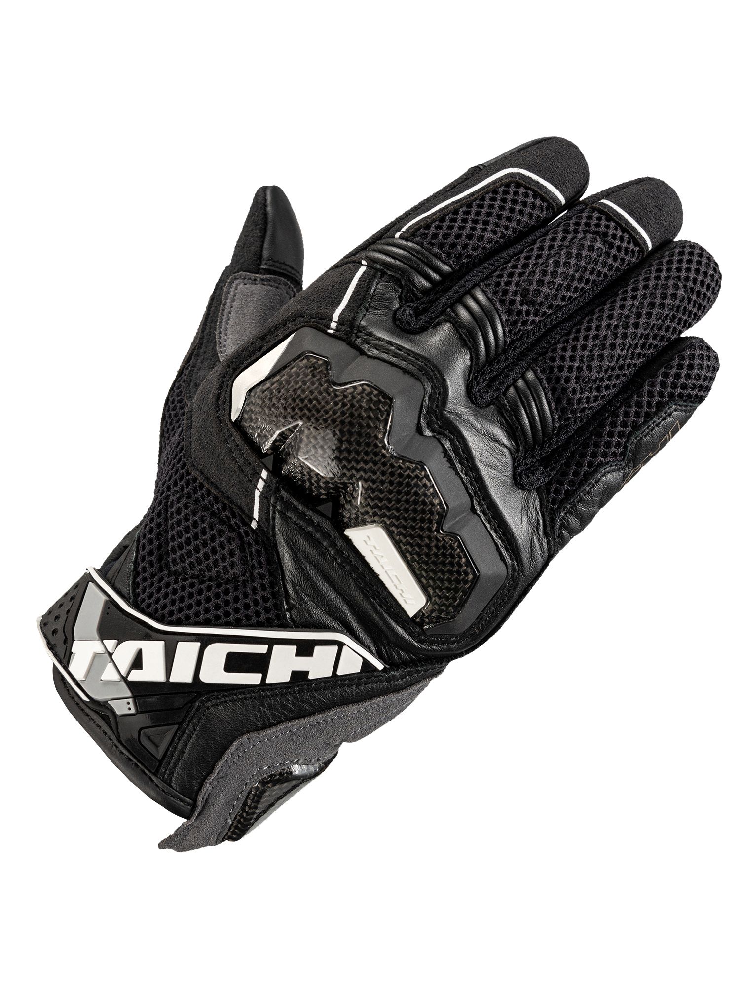 取寄 アールエスタイチ WRX エアーグローブ ブラック/ホワイト XXLサイズ RST464