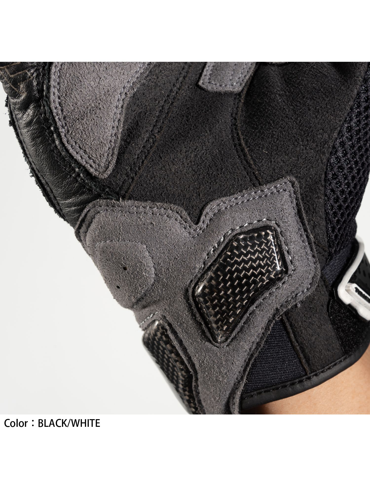 取寄 アールエスタイチ WRX エアーグローブ レッド/ブラック Lサイズ RST464