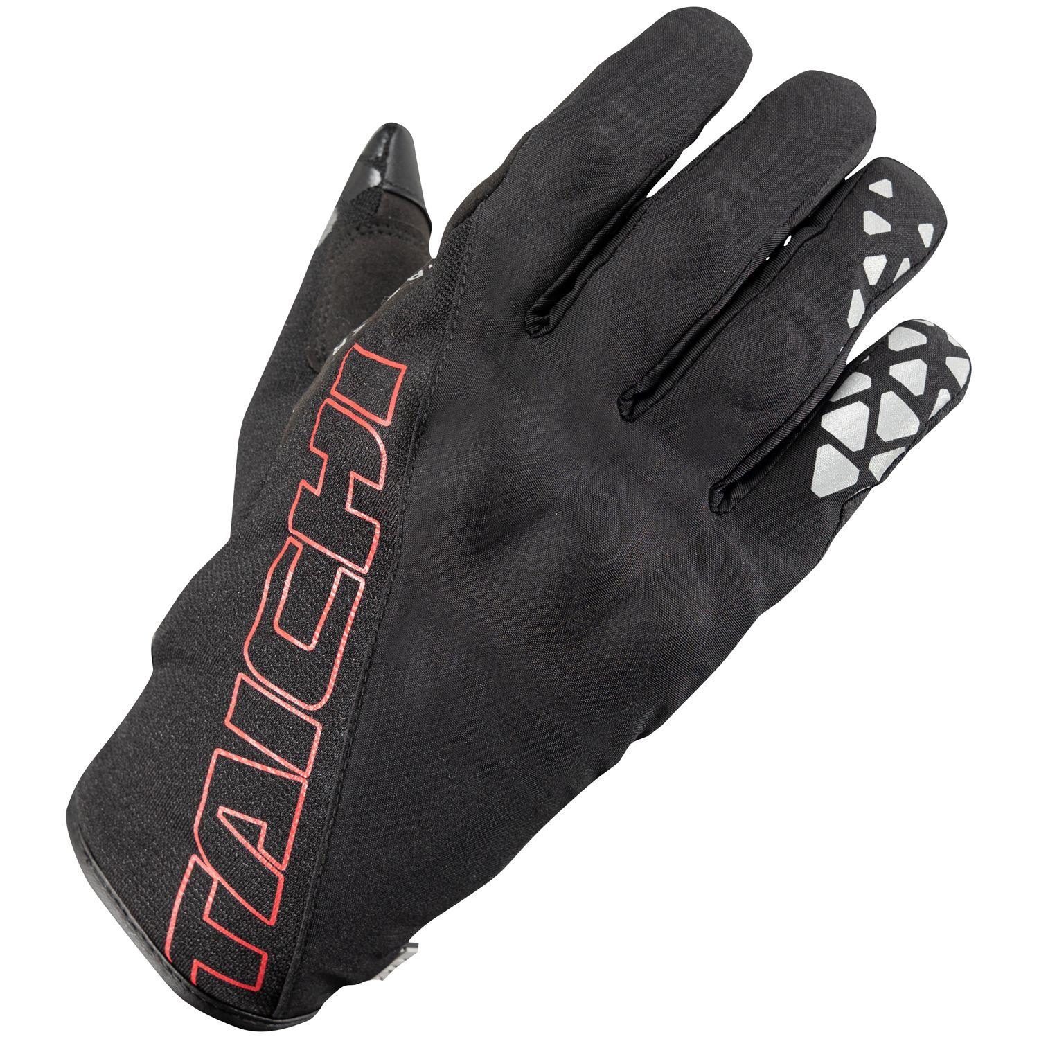 RSタイチ ステルス ウインターグローブ ブラック/レッド Sサイズ RST644