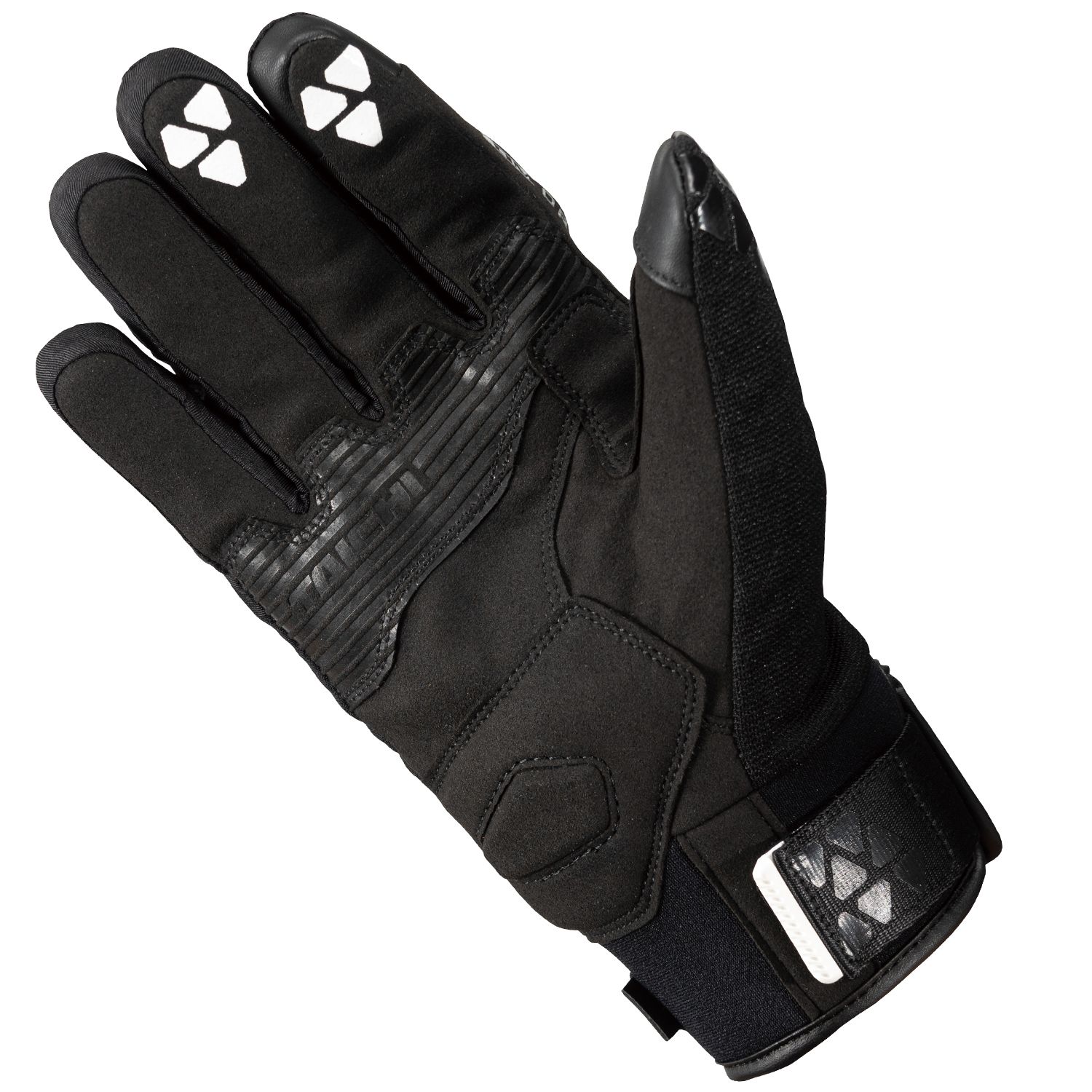 取寄 RSタイチ ステルス ウインターグローブ ブラック/ホワイト XLサイズ RST644