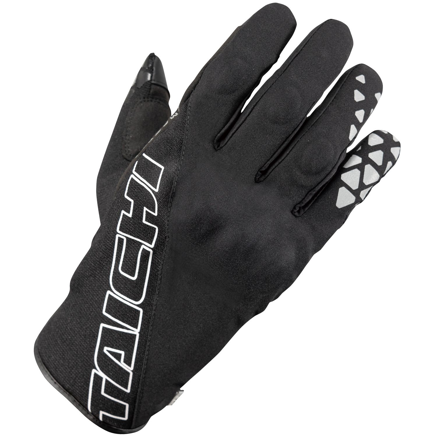 RSタイチ ステルス ウインターグローブ ブラック/ホワイト XXLサイズ RST644