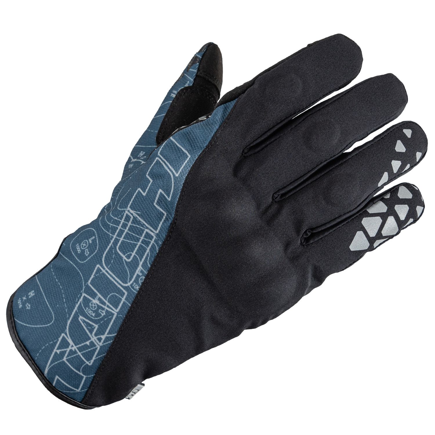 RSタイチ ステルス ウインターグローブ HPAチャコール XXLサイズ RST644