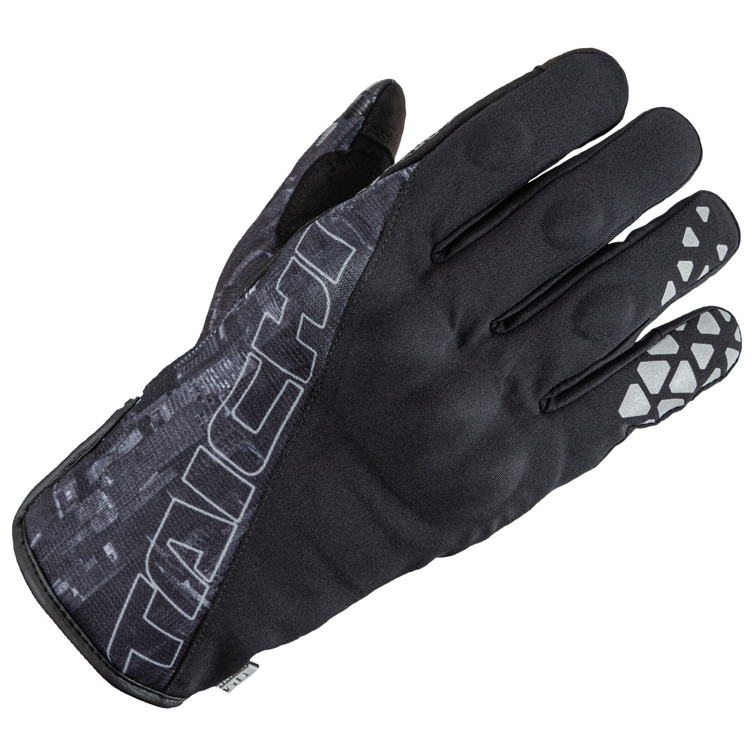 RSタイチ ステルス ウインターグローブ METブラック Lサイズ RST644