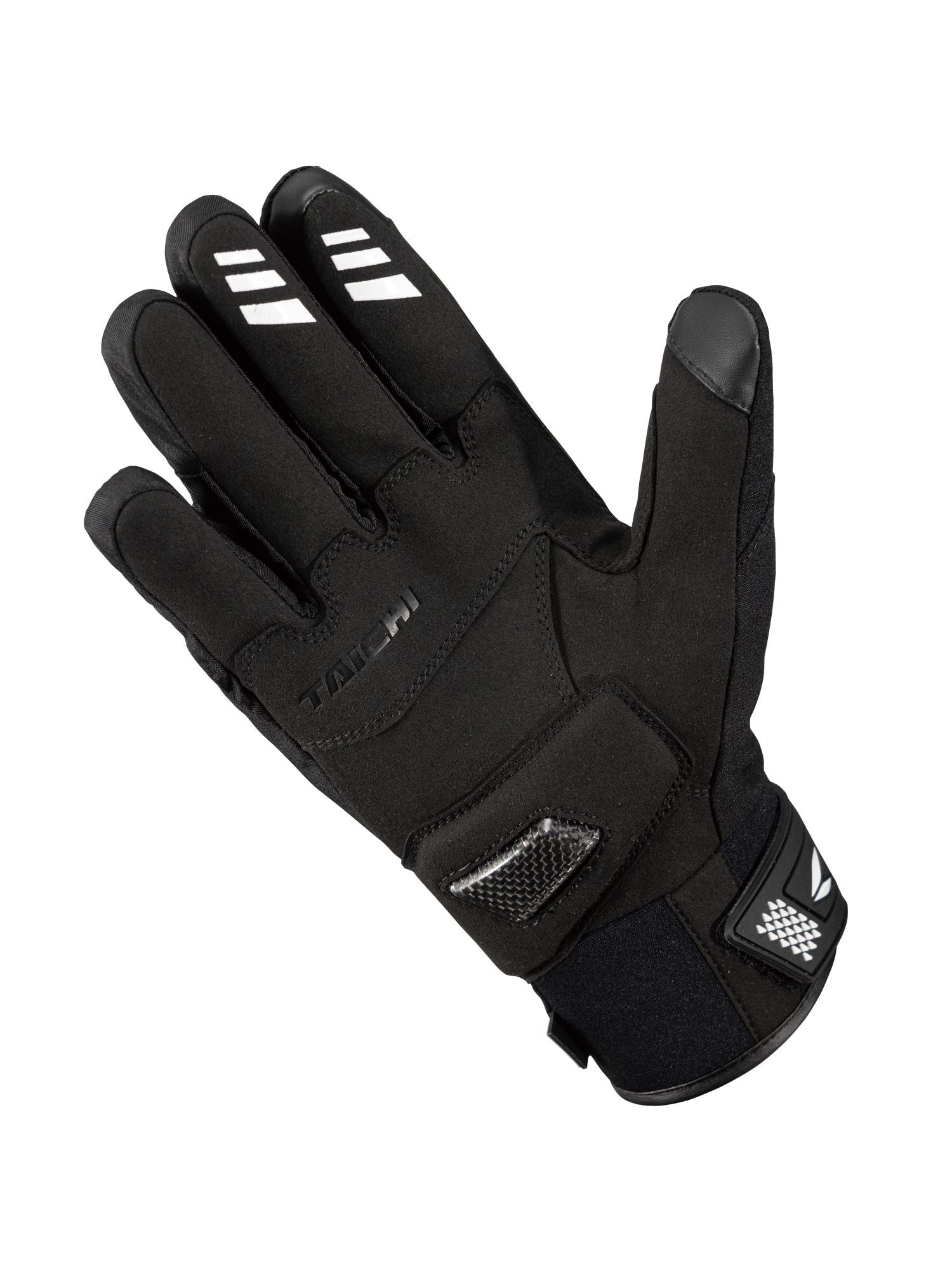 取寄 RSタイチ カーボン ウインターグローブ ブラック/ホワイト XLサイズ RST645