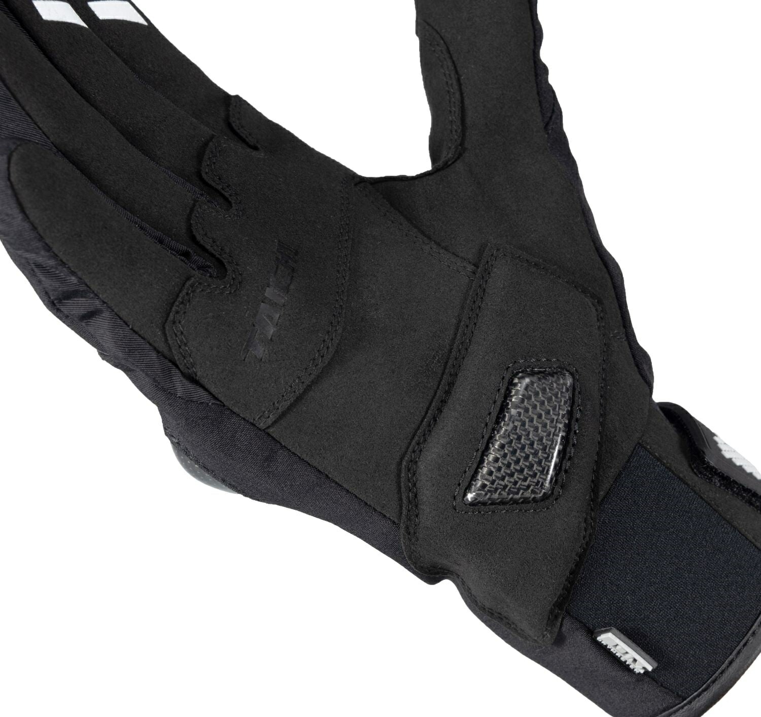 RSタイチ カーボン ウインターグローブ クラッシュブラック/ネオン XXLサイズ RST645