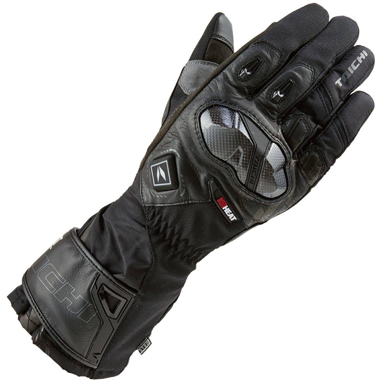 RSタイチ e-HEAT アームド グローブ ブラック XLサイズ RST648