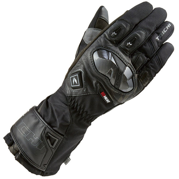 RSタイチ e-HEAT アームド グローブ ブラック Sサイズ RST648