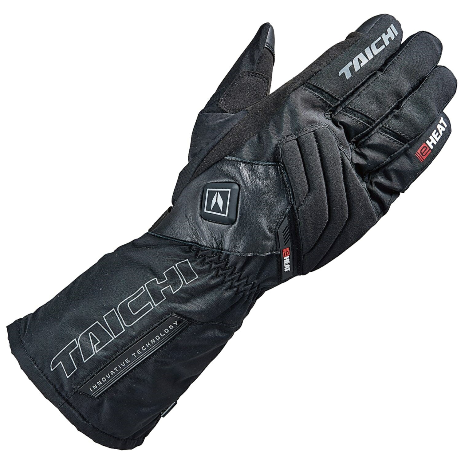 RSタイチ e-HEAT グローブ ブラック XLサイズ RST650