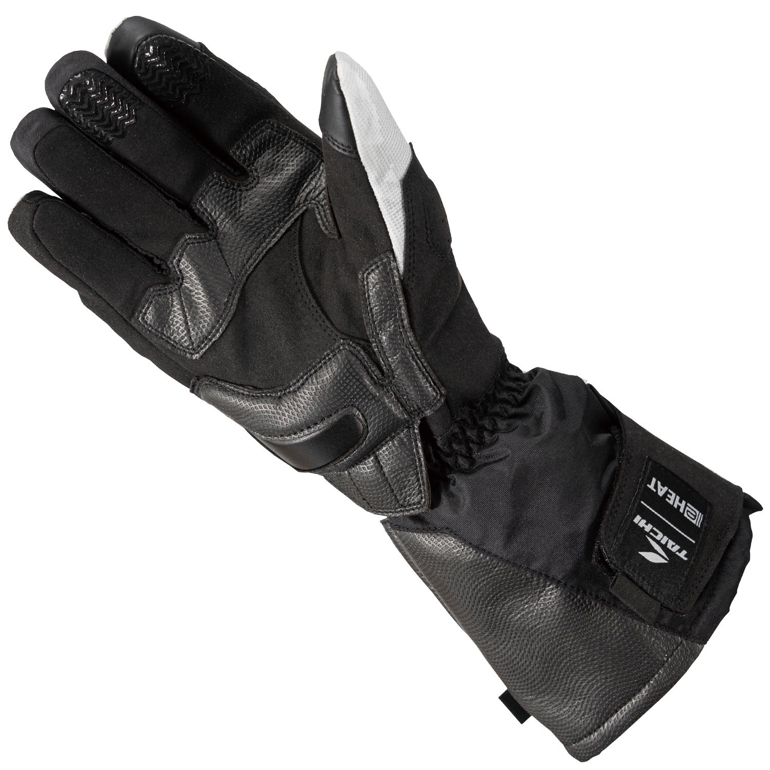 RSタイチ e-HEAT アーバン グローブ クラッシュグレー WMサイズ RST651