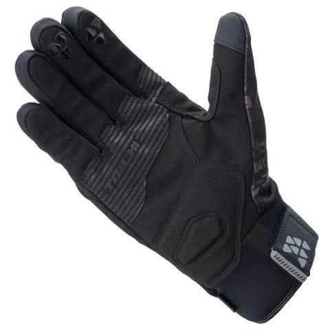 ステルス ウインターグローブ ニュース ブラック XLサイズ RST652アールエスタイチ