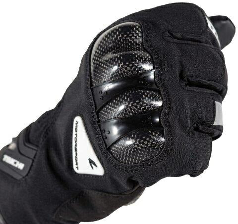 カーボン ウインターグローブ イーグル グレー Mサイズ RST653アールエスタイチ