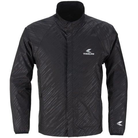 取寄 防水 インナージャケット ブラック Lサイズ RSU264 アールエスタイチ