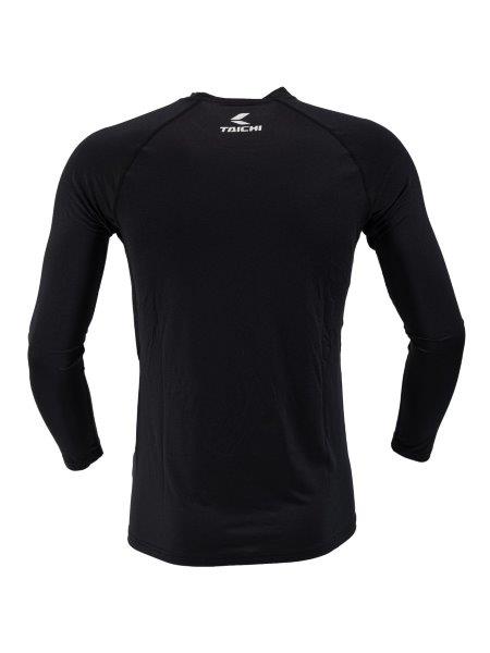 取寄 アールエスタイチ クールライド ベーシック アンダーシャツ ブラック Sサイズ RSU327