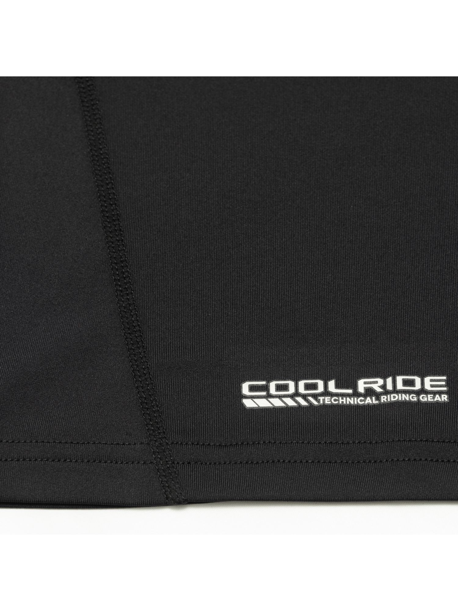 取寄 アールエスタイチ クールライド ベーシック アンダーシャツ アイコンブラック WMサイズ RSU327