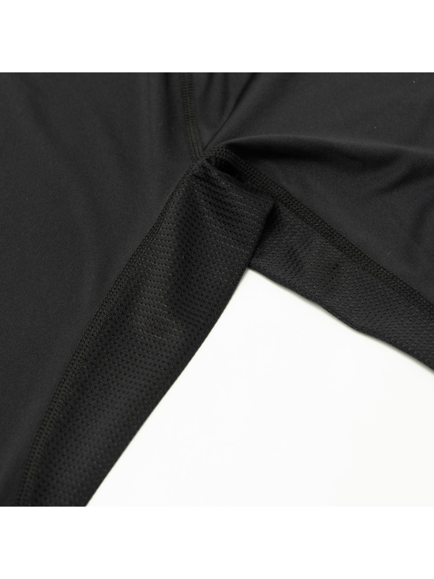 取寄 アールエスタイチ クールライド ベーシック アンダーシャツ アイコンブラック XLサイズ RSU327