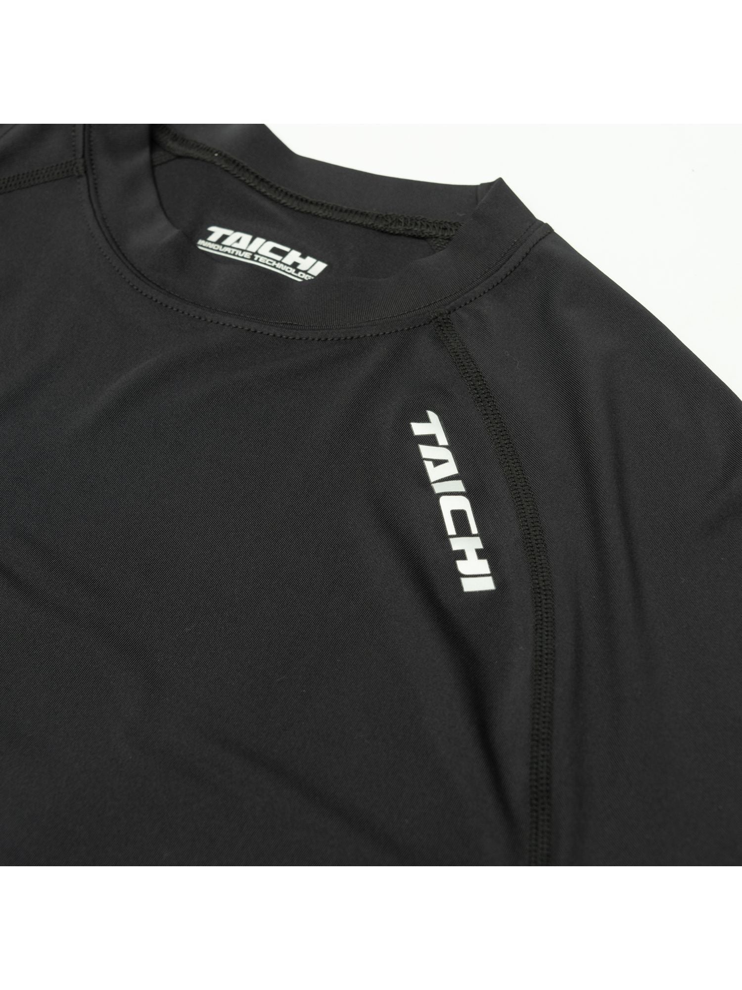 取寄 アールエスタイチ クールライド ベーシック アンダーシャツ アイコンブラック XLサイズ RSU327