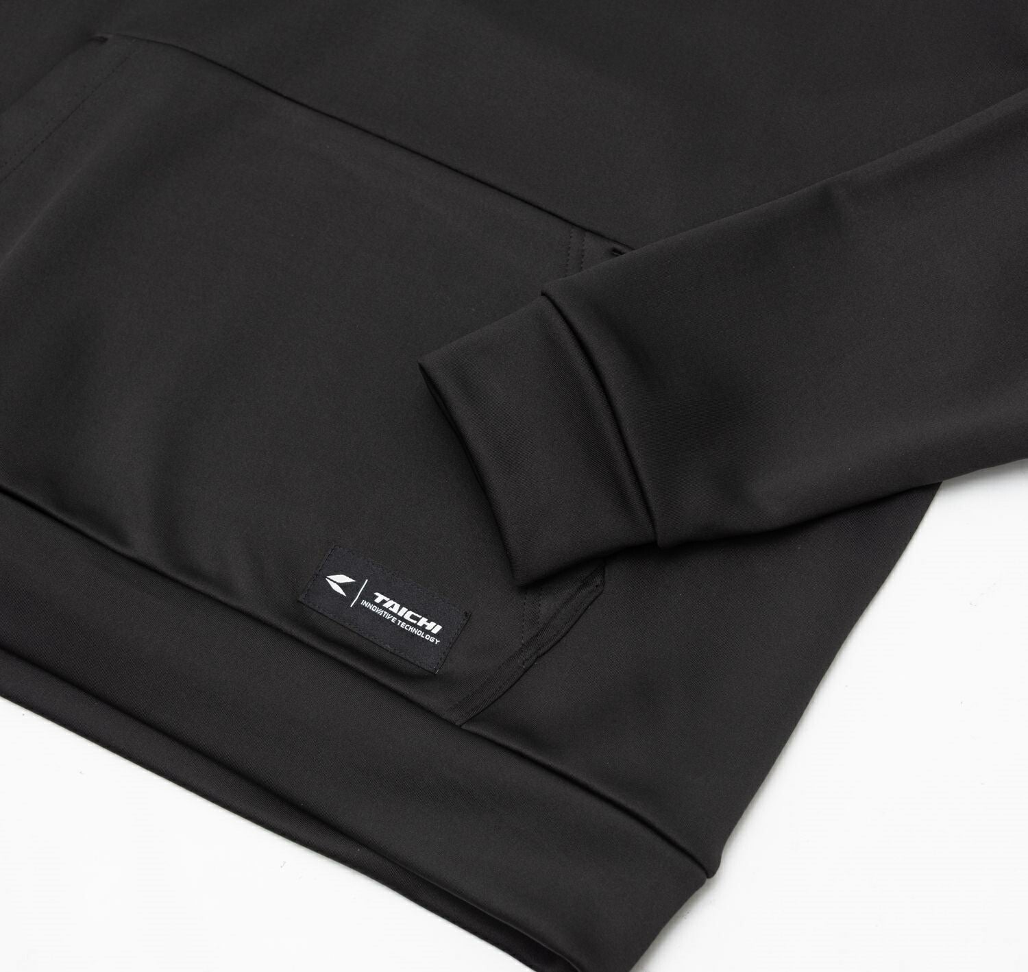 RSタイチ ウォームライド プルオーバーフーディ ブラック Mサイズ RSU633