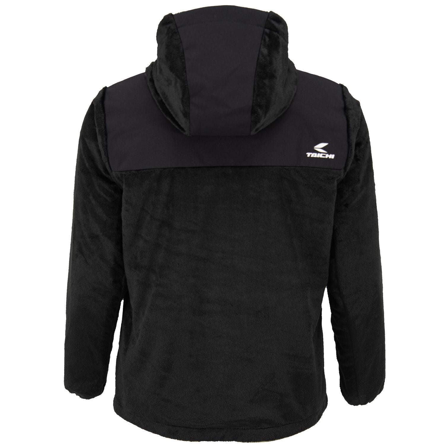 RSタイチ e-HEAT フリース インナーパーカ ブラック 4XLサイズ RSU635