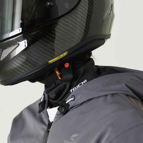 クールライド フルフェイス マスク カーボン ONE SIZEサイズ RSX158 アールエスタイチ