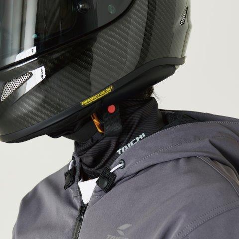 取寄 クールライド フェイスマスク スプラッシュグレー ONE SIZEサイズ RSX159 アールエスタイチ