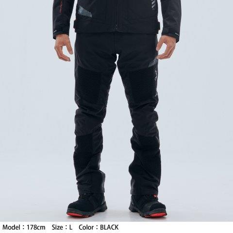 取寄 コンパス エアー パンツ カーキ 3XLサイズ RSY269 アールエスタイチ