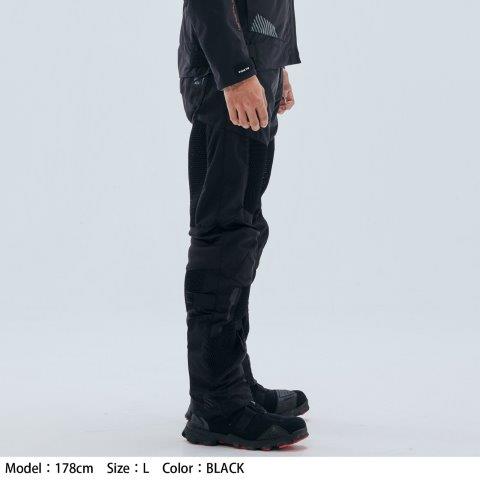 取寄 コンパス エアー パンツ カーキ 3XLサイズ RSY269 アールエスタイチ