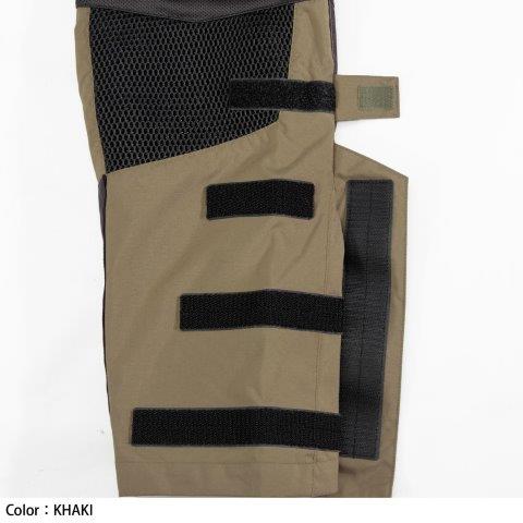 取寄 コンパス エアー パンツ カーキ 3XLサイズ RSY269 アールエスタイチ